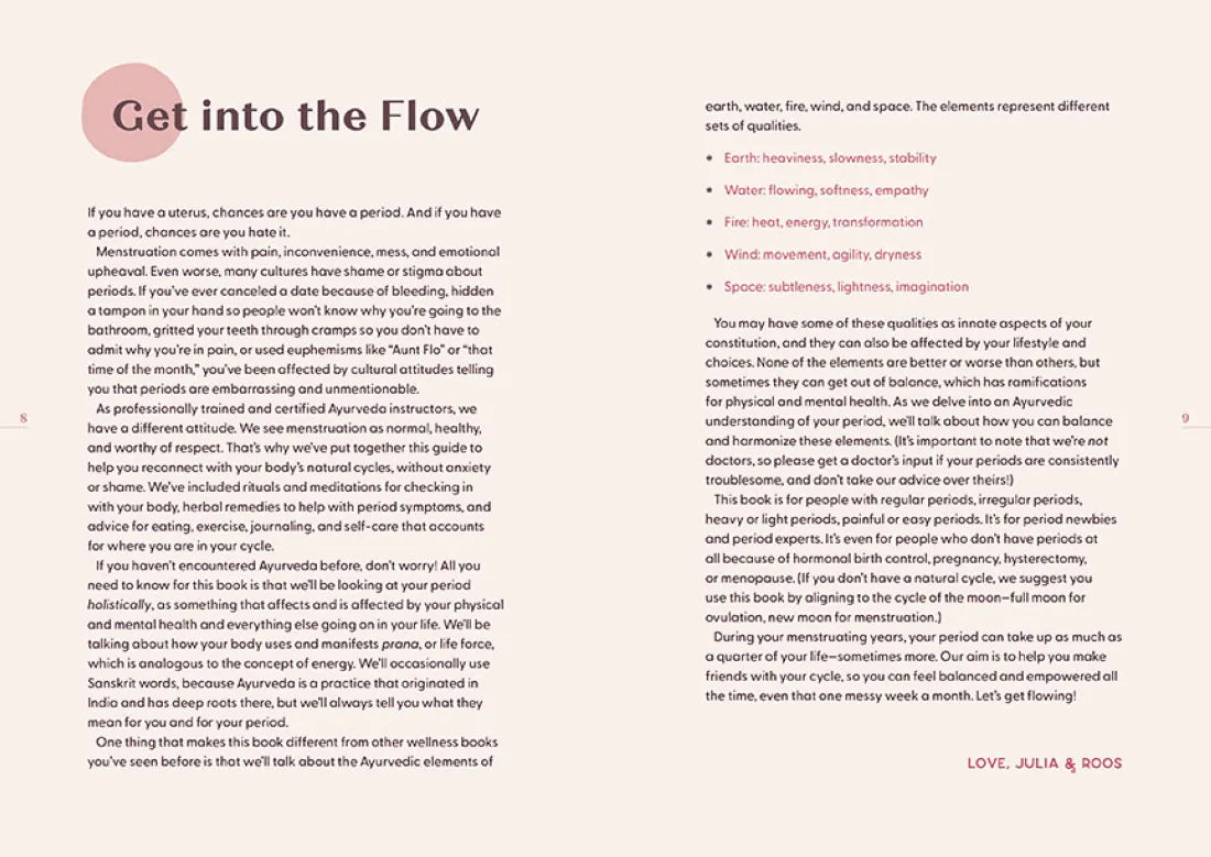 Good Flow US - Book