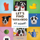 Let's Find Yaya and Boo at Home!-Children’s / Teenage general interest: Nature and animals-買書書 BuyBookBook