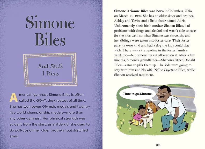 Kid Olympians: Summer US - Hardback