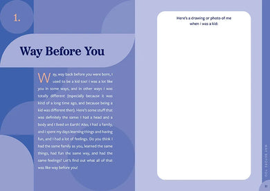 Before You US - Hardback