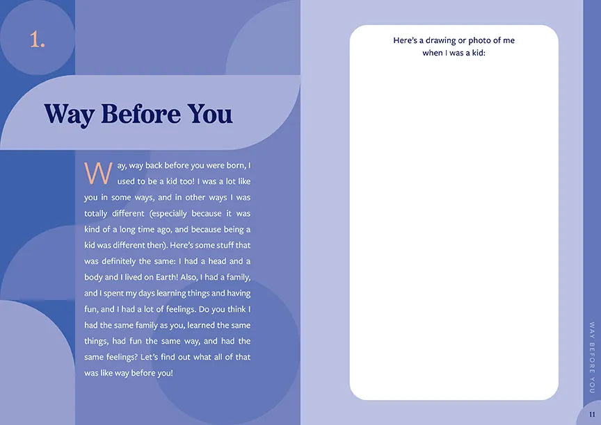 Before You US - Hardback