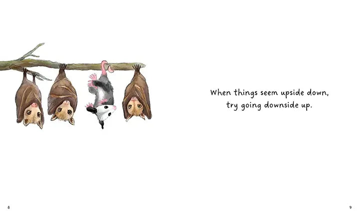 When in Doubt, Play Dead US - Hardback