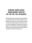 Nick and Tesla and the Robot Army Rampage US - Paperback / softback