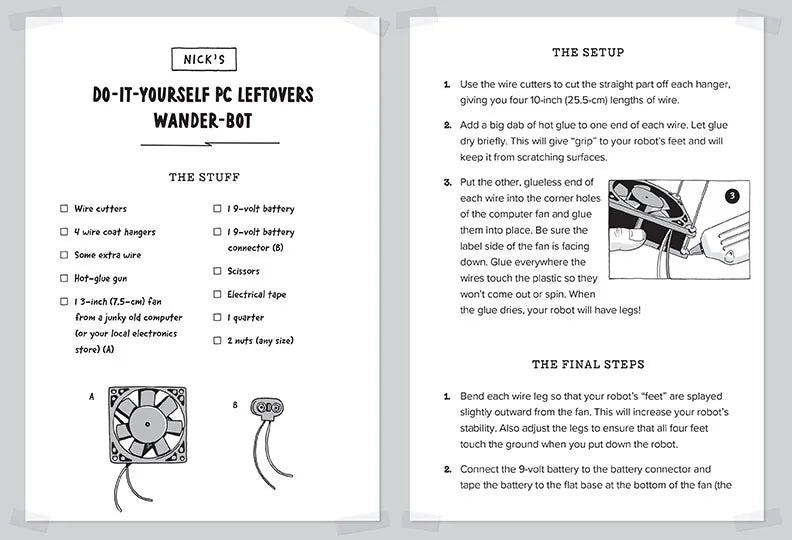 Nick and Tesla and the Robot Army Rampage US - Paperback / softback