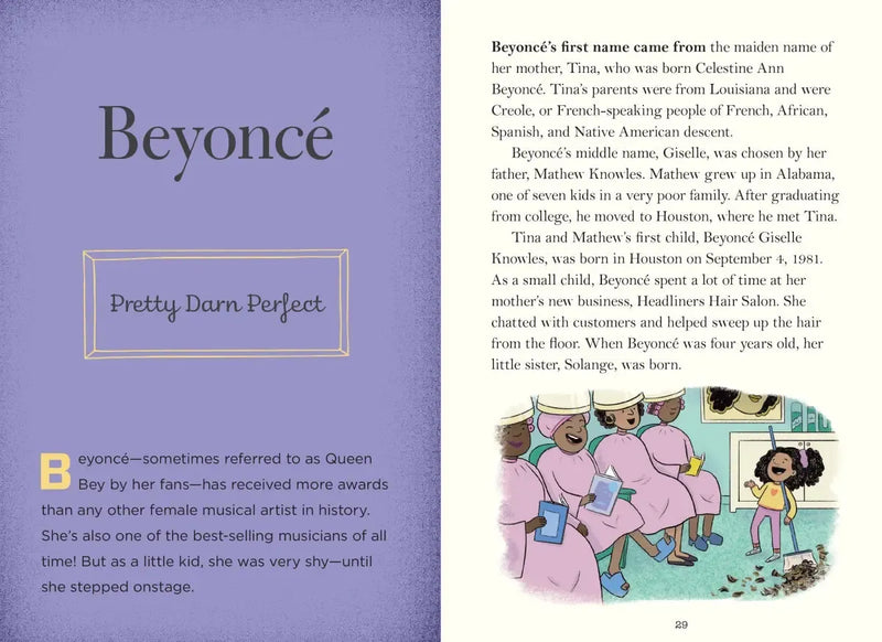 Kid Musicians US - Hardback