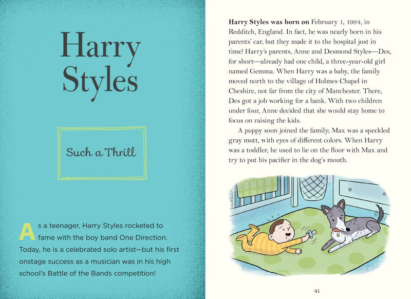 Kid Musicians US - Hardback