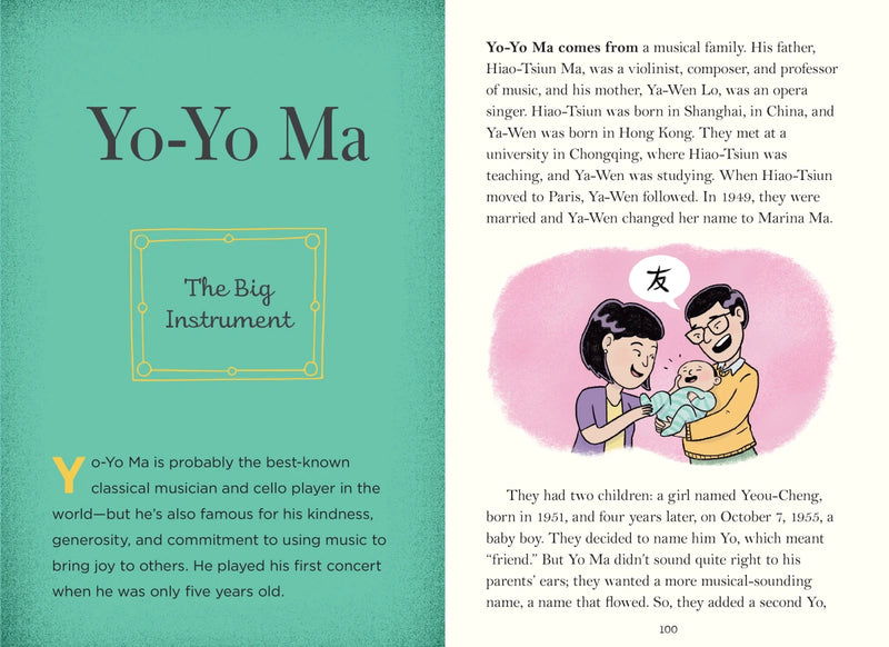 Kid Musicians US - Hardback