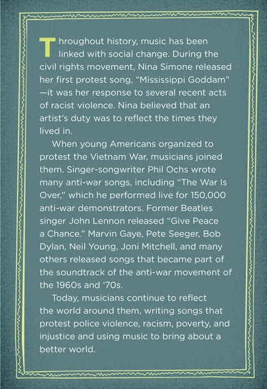 Kid Musicians US - Hardback