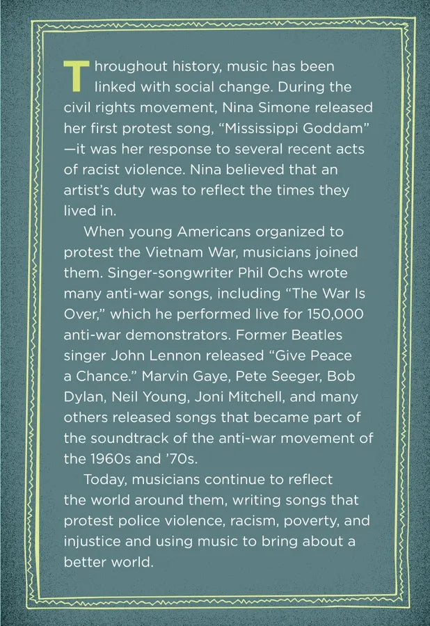 Kid Musicians US - Hardback