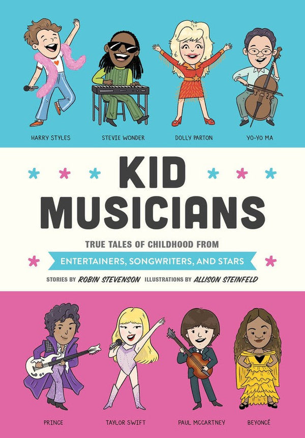 Kid Musicians-Children’s / Teenage general interest: Biography and autobiography-買書書 BuyBookBook