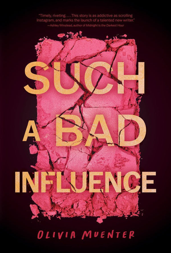 Such a Bad Influence-Psychological thriller-買書書 BuyBookBook