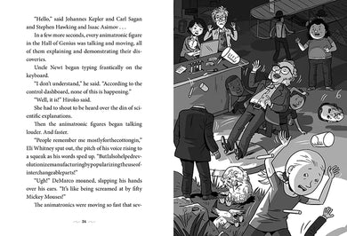 Nick and Tesla and the Secret Agent Gadget Battle US - Paperback / softback