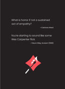 Horror for Weenies US - Paperback / softback