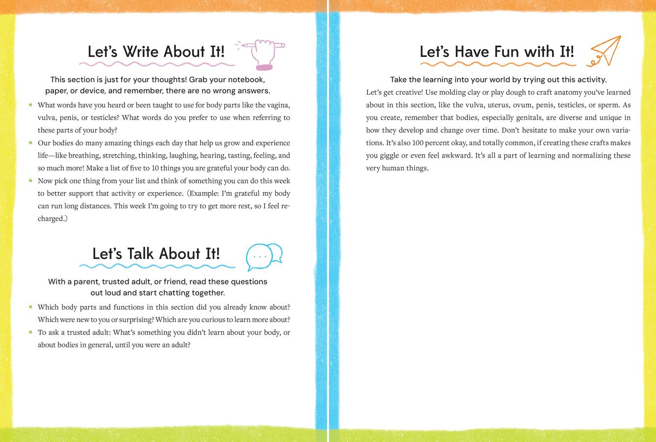 Growing into You! US - Paperback / softback