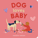 Dog Loves Baby-Children’s / Teenage fiction: General and modern fiction-買書書 BuyBookBook