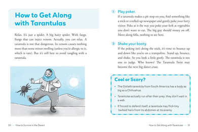 The Worst-Case Scenario Survival Handbook for Kids US - Paperback / softback