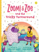 Zoomi and Zoe and the Tricky Turnaround-Children’s / Teenage fiction: Relationship stories-買書書 BuyBookBook