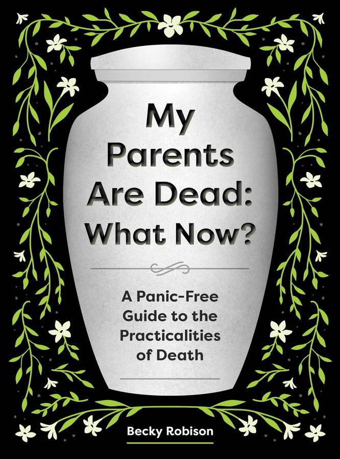 My Parents Are Dead: What Now?-Family and health-買書書 BuyBookBook