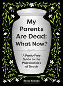 My Parents Are Dead: What Now?-Family and health-買書書 BuyBookBook