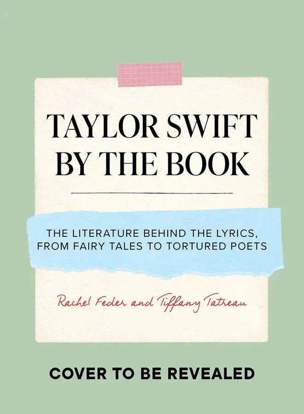 Taylor Swift by the Book