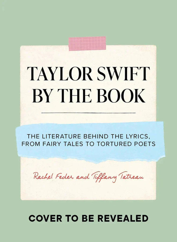 Taylor Swift by the Book