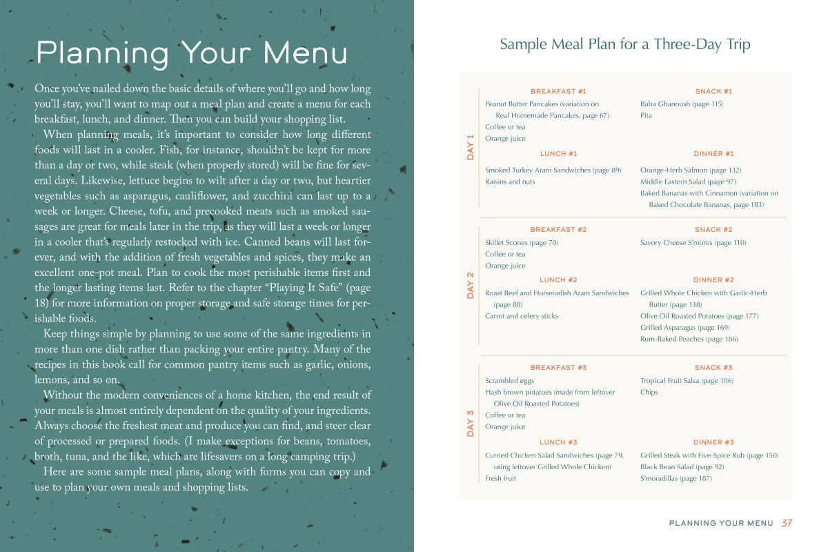 Outdoor Gourmet US - Hardback