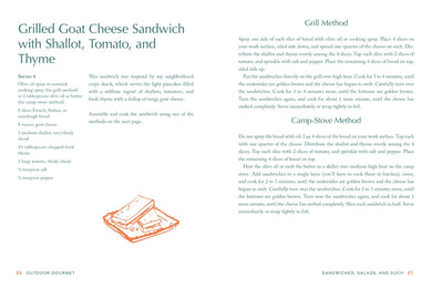 Outdoor Gourmet US - Hardback