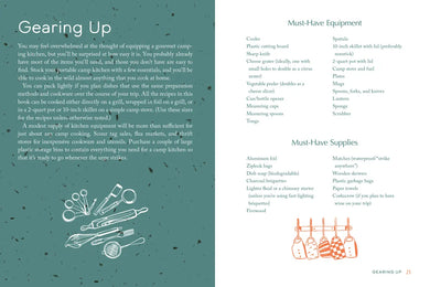 Outdoor Gourmet US - Hardback