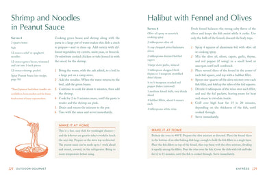 Outdoor Gourmet US - Hardback