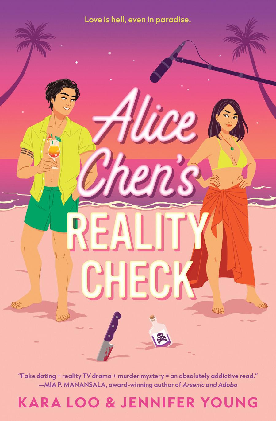 Alice Chen's Reality Check