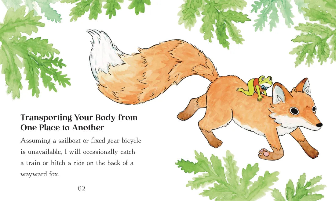 I'm Just a Little Guy US - Hardback