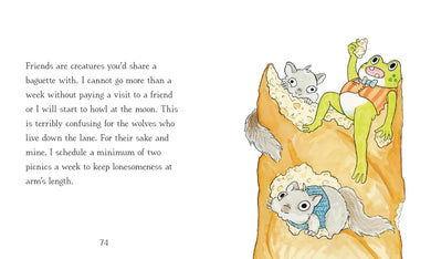 I'm Just a Little Guy US - Hardback