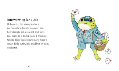 I'm Just a Little Guy US - Hardback