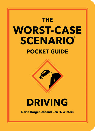 The Worst-Case Scenario Pocket Guide: Driving-Lifestyle and Leisure-買書書 BuyBookBook