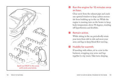 The Worst-Case Scenario Pocket Guide: Driving US - Hardback