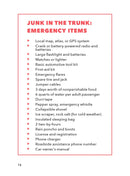 The Worst-Case Scenario Pocket Guide: Driving US - Hardback