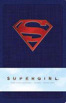 Supergirl Hardcover Ruled Journal-Art: general-買書書 BuyBookBook