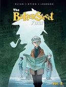 Baker Street Four, Vol. 2-Graphic novel / Comic book / Manga: genres-買書書 BuyBookBook