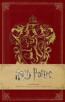 Harry Potter: Gryffindor Ruled Pocket Journal-Film/ television/ radio and performing arts-買書書 BuyBookBook