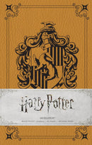 Harry Potter: Hufflepuff Ruled Pocket Journal-Film/ television/ radio and performing arts-買書書 BuyBookBook