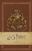 Harry Potter: Hogwarts Ruled Pocket Journal [Reformat]-Film/ television/ radio and performing arts-買書書 BuyBookBook