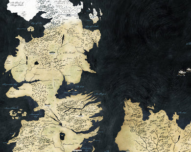 Game of Thrones: House Stark Ruled Pocket Journal inside page 1