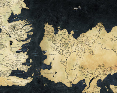 Game of Thrones: House Targaryen Ruled Pocket Journal inside page 1