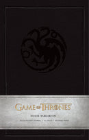 Game of Thrones: House Targaryen Ruled Pocket Journal-Art: general-買書書 BuyBookBook
