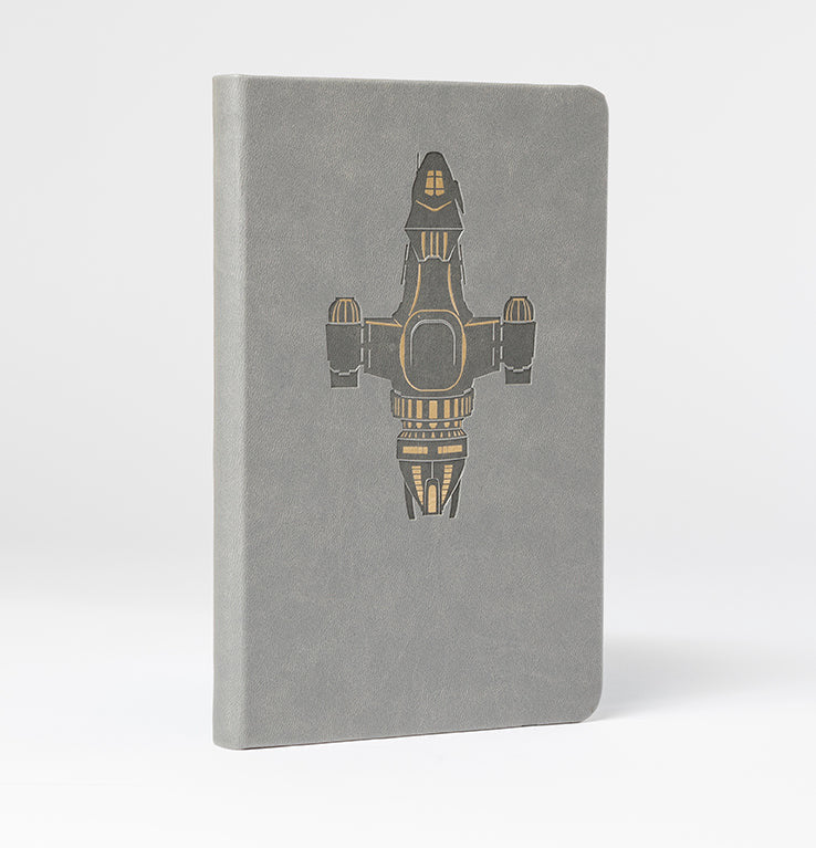 Firefly Hardcover Ruled Journal inside page 2