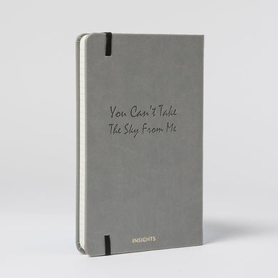 Firefly Hardcover Ruled Journal inside page 4