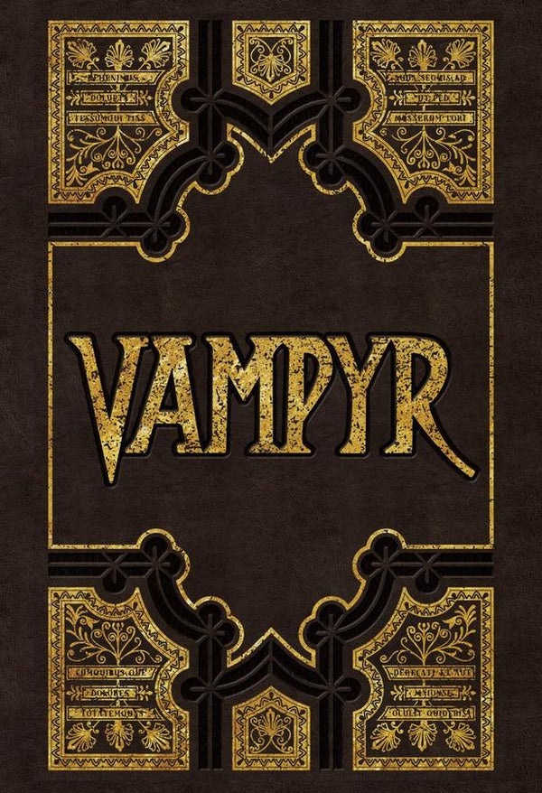 Buffy the Vampire Slayer: Vampyr Stationery Set-Art: general-買書書 BuyBookBook