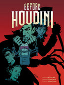 Before Houdini-Graphic novels/ Comic books/ Manga/ Cartoons-買書書 BuyBookBook