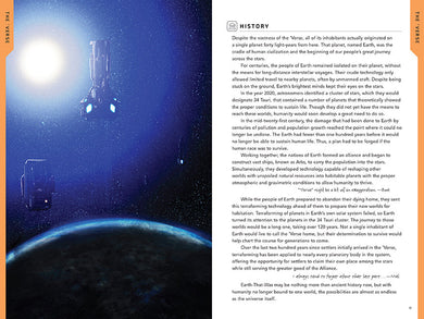 Hidden Universe Travel Guides: Firefly inside page 1
