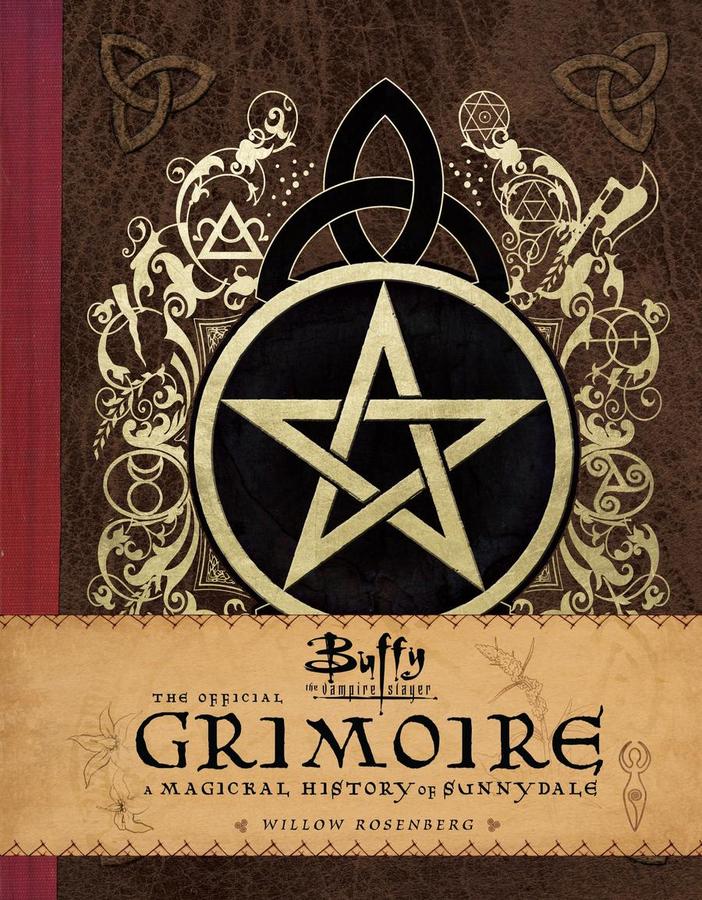 Buffy the Vampire Slayer: The Official Grimoire-Fiction: general and literary-買書書 BuyBookBook